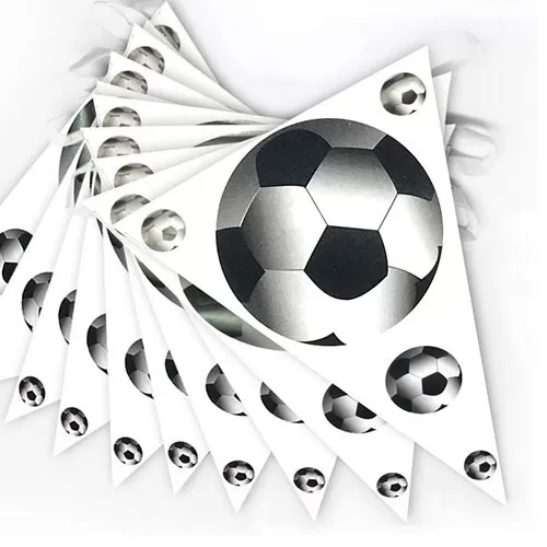 Гирлянда-вымпелы «Футбол»