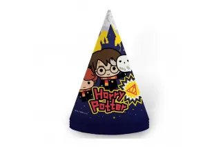 Колпачки Гарри Поттер чиби (6 шт.) Колпачки Гарри Поттер чиби (6 шт.)