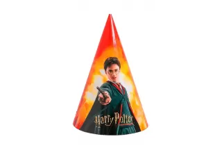 Колпачки Гарри Поттер (6 шт.) Колпачки Гарри Поттер (6 шт.)