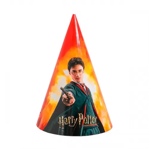 Колпачки Гарри Поттер (6 шт.) Колпачки Гарри Поттер (6 шт.)