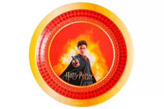Тарелки Гарри Поттер (6 шт.) Тарелки Гарри Поттер (6 шт.)