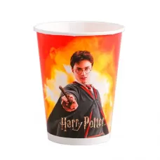 Стаканы бумажные Гарри Поттер (6 шт.)