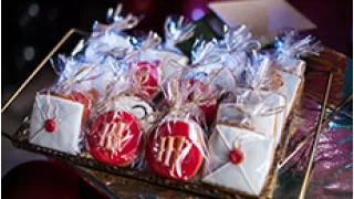 Candy bar Гарри Поттер
