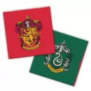 Салфетки Гарри Поттер герб (20 шт.) Салфетки Гарри Поттер герб (20 шт.)