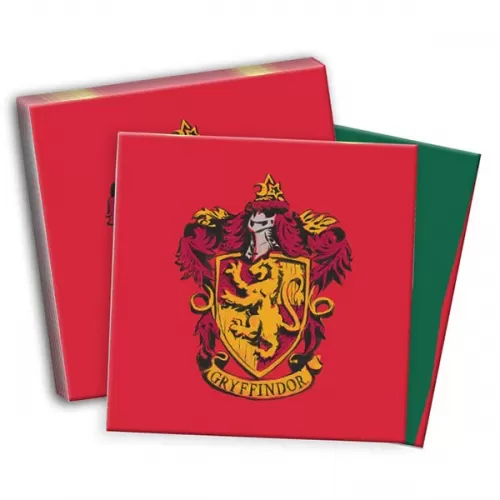 Салфетки Гарри Поттер герб (20 шт.) Салфетки Гарри Поттер герб (20 шт.)