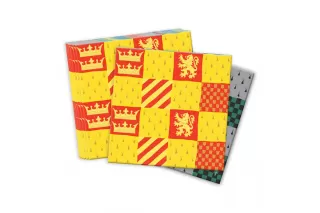 Салфетки Гарри Поттер принт (20 шт.) Салфетки Гарри Поттер принт (20 шт.)