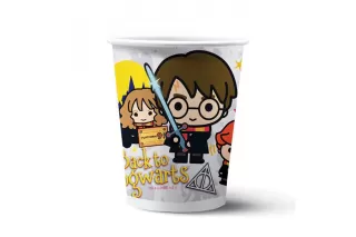 Стаканы Гарри Поттер чиби (6 шт.) Стаканы Гарри Поттер чиби (6 шт.)