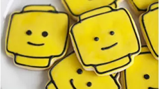 Lego-party!