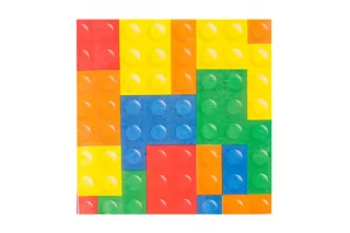 Салфетки Конструктор (12 шт.) Салфетки Конструктор (12 шт.)