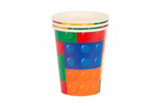 Стакан Конструктор (6 шт.) Стакан Конструктор (6 шт.)