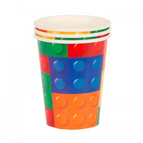 Стаканы одноразовые бумажные Конструктор Стаканы одноразовые бумажные Конструктор