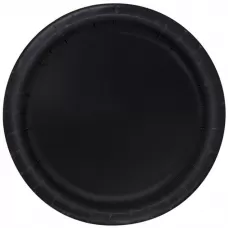 Тарелки черные (8 шт.) Тарелки черные (8 шт.)