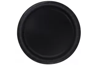 Тарелки черные (8 шт.) Тарелки черные (8 шт.)