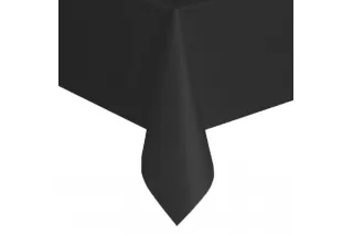 Скатерть черная Скатерть черная