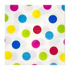 Салфетки «Горошек» (12 шт.) Салфетки «Горошек» (12 шт.)