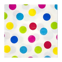 Салфетки «Горошек» (12 шт.)