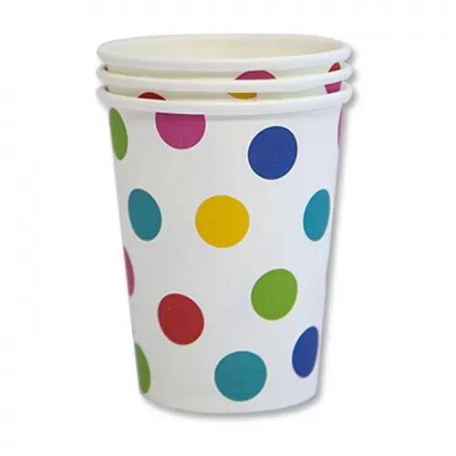 Стакан «Горошек» (6 шт.) Стакан «Горошек» (6 шт.)