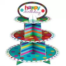 Подставка для десертов Горошек Подставка для десертов Горошек