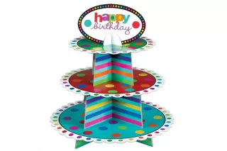 Подставка для десертов Горошек Подставка для десертов Горошек