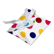 Бонбоньерка Горошек (12 шт.) Бонбоньерка Горошек (12 шт.)