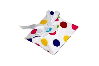 Бонбоньерка Горошек (12 шт.) Бонбоньерка Горошек (12 шт.)