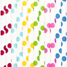 Трубочки Горошек (12 шт.) Трубочки Горошек (12 шт.)