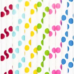 Трубочки Горошек (12 шт.) Трубочки Горошек (12 шт.)