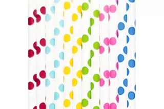 Трубочки Горошек (12 шт.) Трубочки Горошек (12 шт.)