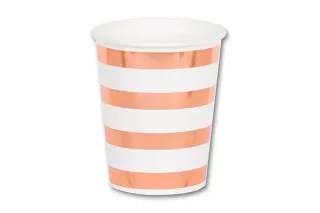 Стаканы Золото розовое (6 шт.) Стаканы Золото розовое (6 шт.)