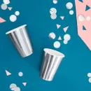 Конфетти Серебро круглое Конфетти Серебро круглое