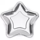Тарелки Серебряная звезда (6 шт.) Тарелки Серебряная звезда (6 шт.)