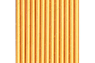 Трубочки Золото глиттер (12 шт.) Трубочки Золото глиттер (12 шт.)