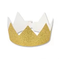 Корона золотая (6 шт.) Корона золотая (6 шт.)