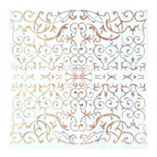 Салфетки Золото голография (6 шт.) Салфетки Золото голография (6 шт.)