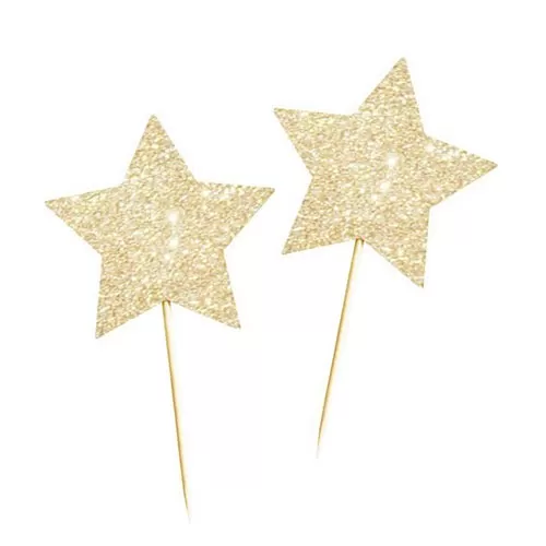 Топперы «Звезды Золото» Топперы «Звезды Золото»