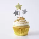 Топперы «Звезды Золото» Топперы «Звезды Золото»