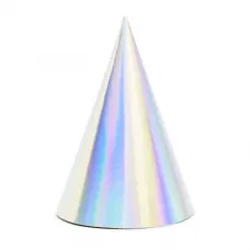 Колпачки серебро перламутр (6 шт.) Колпачки серебро перламутр (6 шт.)