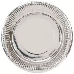 Тарелки серебро (6 шт.) Тарелки серебро (6 шт.)