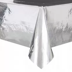 Скатерть серебряная Скатерть серебряная