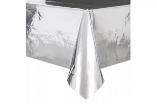 Скатерть серебряная Скатерть серебряная