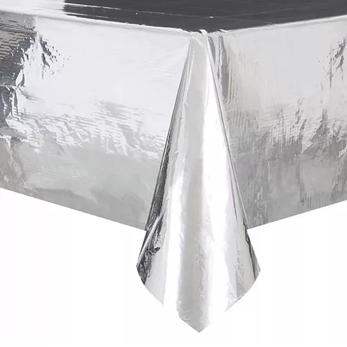 Скатерть серебряная Скатерть серебряная