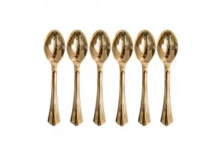 Ложки золотые (6 шт.) Ложки золотые (6 шт.)