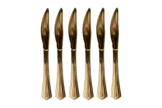 Ножи золотые (6 шт.) Ножи золотые (6 шт.)