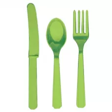 Столовые приборы Киви (3х8 шт.) Столовые приборы Киви (3х8 шт.)
