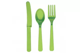 Столовые приборы Киви (3х8 шт.)