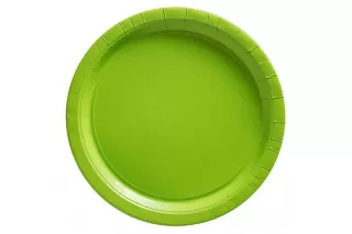 Тарелки зеленые Киви (8 шт.) Тарелки зеленые Киви (8 шт.)