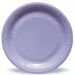 Тарелки сиреневые (6 шт.) Тарелки сиреневые (6 шт.)