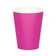 Стаканы ярко-розовые (8 шт.) Стаканы ярко-розовые (8 шт.)