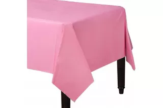 Скатерть розовая Скатерть розовая