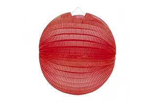 Шар-аккордеон красный (25 см) Шар-аккордеон красный (25 см)